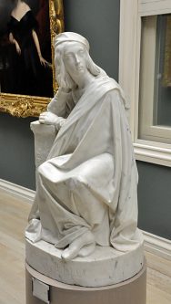 «Raphaël», marbre.