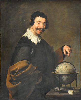 «Démocrite», vers 1627-1628, repris vers 1639-1640.