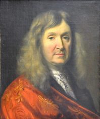 «Thomas Corneille», huile sur toile.