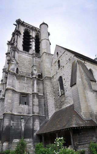 Le clocher Renaissance